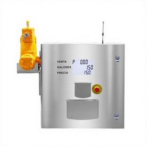 Distributeur mobile de <span class=keywords><strong>GPL</strong></span> Ecotec sur châssis pour <span class=keywords><strong>station</strong></span> de remplissage de gaz avec débitmètre massique - Product Image 1