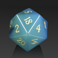 Vente en gros usine : Ensemble de dés polyédriques D20 en améthyste, pierre naturelle, pour D&D et jeux de société