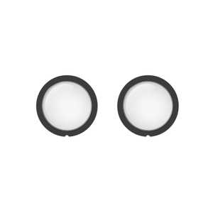 Protector de cubierta de doble adhesivo de alta resistencia a los arañazos para accesorios de cámara Insta360 One X3 - Product Image 2