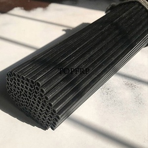 ท่อไฟเบอร์กลาส FRP คุณภาพสูงแบบพัลทรูชั่น สำหรับเสาเต็นท์ - Product Image 3