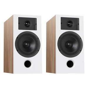 Par de altavoces DIVA 3 Roble blanco 100W - Product Image 1