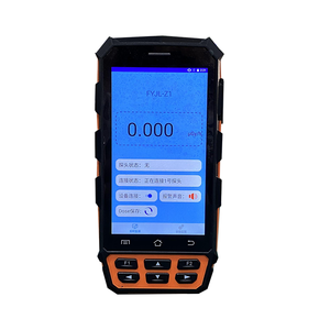 पोर्टेबल न्यूट्रॉन डिटेक्टर वायरलेस पोर्टेबल न्यूट्रॉन खुराक बराबर मीटर न्यूट्रॉन मापने डिवाइस FYJL-Z1 - Product Image 4