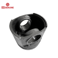 حلقات مكبس أصلية جديدة من DS GENUINE OEM لمحرك SAA6D170E QSK23 PC1250 طراز 6240-31-2111 4955697 4096672 لمحرك سعة 10.0 لتر