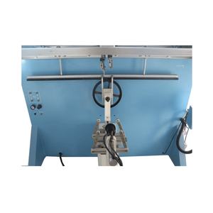 Machine d'impression sérigraphique pneumatique pour surfaces plates, cylindriques, seaux, fûts et bouteilles de peinture, neuve, avec PLC - Product Image 4