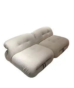 Двухместный двухместный диван в итальянском стиле
