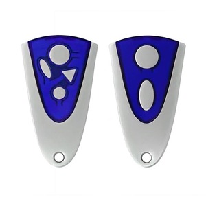 <span class=keywords><strong>Télécommande</strong></span> à code roulant compatible avec <span class=keywords><strong>NOVOFERM</strong></span> <span class=keywords><strong>NOVOTRON</strong></span> <span class=keywords><strong>502</strong></span> MAX43-2 504 MAX43-4, 4 boutons, affichage numérique LED, pile AAA - Product Image 5