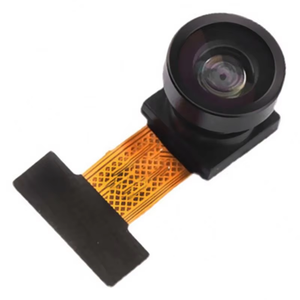 Módulo de Cámara CMOS Mini de 2MP OV2640 con Interfaz DVP, Campo de Visión Amplio de 160 Grados, Interfaz DVP de 24 Pines, Cámara Miniatura - Product Image 1