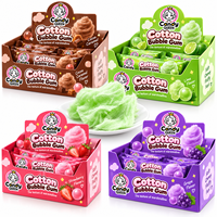 Vente en gros OEM de chewing-gum en coton aromatisé aux fruits, saveur bubble gum, guimauve moelleuse, halal, emballage en vrac, fournisseur 200 tonnes