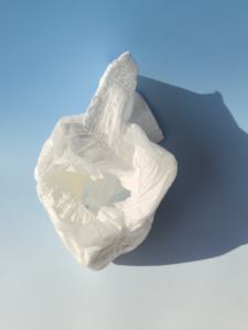 성인용 기저귀 팬츠 노인 요실금용 대형 사이즈 초흡수성 깨끗하고 편안함 - Product Image 3