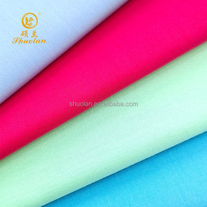 Fornitura di Fabbrica all'Ingrosso, Ottimo Prezzo, <span class=keywords><strong>Basso</strong></span> MOQ, Tessuto 100% Cotone per Lenzuola da <span class=keywords><strong>Lettino</strong></span> e Abbigliamento per Neonati - Product Image 2