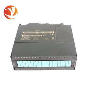 คอนโทรลเลอร์ตั้งโปรแกรมได้โมดูลอินพุตแบบอนาล็อก6ES7331-7PF10-0AB0 331-7PF10-0AB0 6ES7 Siemens ของแท้ของใหม่ - Product Image 4