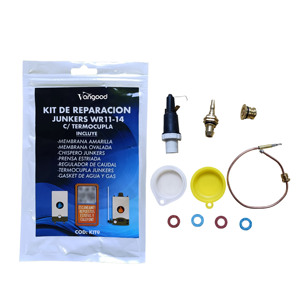 Kit <span class=keywords><strong>de</strong></span> Encendido por Termopar, Piezas <span class=keywords><strong>de</strong></span> Repuesto para Reparación <span class=keywords><strong>de</strong></span> Calentadores <span class=keywords><strong>de</strong></span> Agua a <span class=keywords><strong>Gas</strong></span> - Product Image 4
