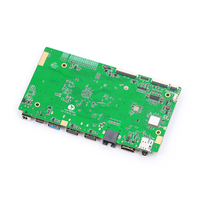 Carte de développement IA Standard-RK3576 6 TOPS NPU 4 Go 32 Go Décodage 8K EDP LVDS MIPI Triple Affichage Calcul en périphérie