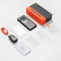 Smartphone Tangguh Oukitel WP62 5G, 12+512GB, Kamera 108MP, Layar 6.6'' Android 15 Dimensity 7025 Octa Core, NFC, OTG, Sidik Jari, Stok Tersedia Banyak