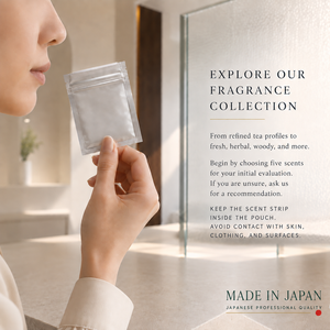 ZIPANG Set de Muestras de Tiras Aromáticas con Aceites Japoneses – Elija 5 Aromas para Comenzar - Product Image 3