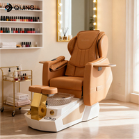 Fauteuils de massage à air comprimé pour le corps entier, design original, pour manucure et pédicure, fauteuil de spa pour les pieds, fauteuil de massage de luxe
