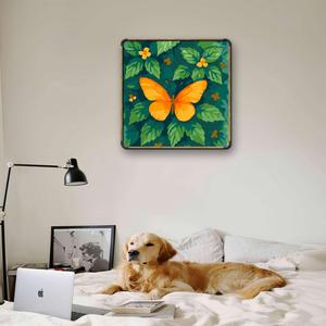 <span class=keywords><strong>Peinture</strong></span> HJ prête à être expédiée, <span class=keywords><strong>pas</strong></span> chère, déjà encadrée, cadre 20x20cm, <span class=keywords><strong>peinture</strong></span> acrylique à pigment 5ML haute couverture, kit de <span class=keywords><strong>peinture</strong></span> <span class=keywords><strong>par</strong></span> numéros pour cadeaux - Product Image 3