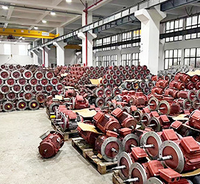 Système d'alimentation en eau avec pompe à incendie diesel intégrée, pompe de surpression, débit personnalisé, pompe jockey montée sur skid, moteur à inverseur multi-étages