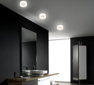 <span class=keywords><strong>Plafonnier</strong></span> LED circulaire en acrylique intégré, design moderne, élégant, luminaire décoratif <span class=keywords><strong>de</strong></span> plafond, idéal pour une <span class=keywords><strong>salle</strong></span> <span class=keywords><strong>de</strong></span> <span class=keywords><strong>bain</strong></span> - Product Image 5