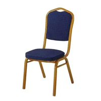 Ensemble de table à manger personnalisé en usine chaises de salle à manger pour banquet de mariage chaises pliantes simples