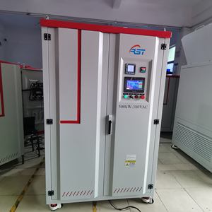 Große Prüfgeräte <span class=keywords><strong>Diesel</strong></span> generatoren Lastbank 500kW 380V für Generator tests zum Verkauf - Product Image 1