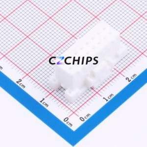 HC-XAD-2*8Y-05 Housing (Wire-to-Board / Wire-to-Wire) P=2.5mm Connector 2x8P 2.5mm XAD 2 - Product Image 2