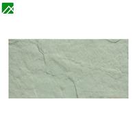Carreau de porcelaine souple moderne certifié CE résistant au gel grande dalle pour revêtement mural extérieur d'hôtel