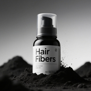 Sợi tạo kiểu tóc Bio Protein dạng xịt không khí, bao bì nhựa tùy chỉnh, sản phẩm mới năm 2025 - Product Image 1