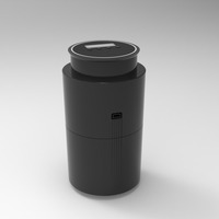 2025 luxe TX500 maison et voiture diffuseur de parfum électrique sans eau désodorisant pour la maison bureau plafond salle de bain parfum frais