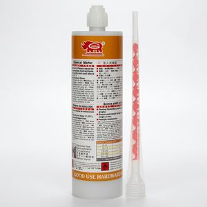 GU-2000, Anclaje Químico de Vinilester, Adhesivo de Inyección Sin Estireno para Fijación de Varillas de Hormigón - Product Image 3