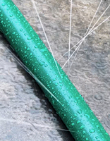 Ruban micro-pulvérisateur PE à large couverture avec diamètre de 25 à 90 mm, option de logo personnalisé pour l'irrigation agricole