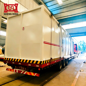 Station de ravitaillement mobile en carburant pour les flottes de transport en commun, ravitaillement efficace sur site - Product Image 3