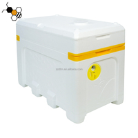 Nuevo 6-Frame Beehive Queen Nuc Bee Box para Apicultura