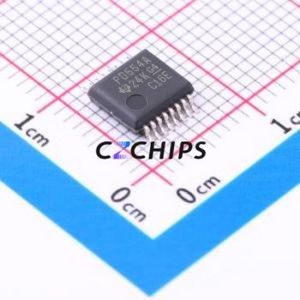 ชิปวงจรรวม I/O Expander วงจรรวม SSOP-16-208mil PCA9554ADBR - Product Image 1