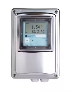 100% Original Endress Hauser Système de mesure de conductivité d'analyse de liquide E + H Dispositif compact de conductivité Smartec CLD132 - Product Image 3