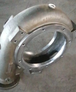 Piezas de mecanizado CNC de fundición de precisión de acero inoxidable OEM/ODM 304, tipo de costo de fundación de China, Material de fundición de arena, acero al carbono - Product Image 4