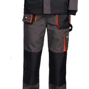 Pantalon de travail personnalisé pour hommes en gros bon marché/Pantalon de travail d'occasion résistant à l'extérieur pour hommes - Product Image 1