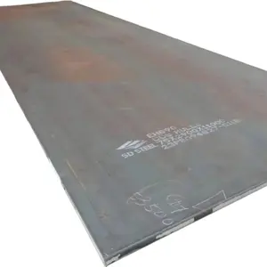 Q690 Good quality and low price steel plate can be customized high strength steel plate