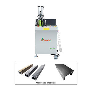 Machine de découpe à 90 degrés de haute précision JUNDE JD-HB500, lame de 500 mm, 3000 tr/min, pince pneumatique, guide linéaire, outil industriel - Product Image 5