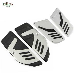 KOLMIO-LAM Repose-Pieds de <span class=keywords><strong>Moto</strong></span> Compatibles avec YAMAHA TMAX530 SX DX TMAX560 2017 - <span class=keywords><strong>2021</strong></span> Pédales TECH <span class=keywords><strong>TMAX</strong></span> 530 560 XP530 XP560 - Product Image 6