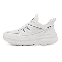 Chaussures de course décontractées légères et amortissantes, antidérapantes, pour hommes et femmes, pour le printemps/l'automne/l'hiver
