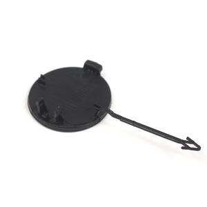 Cubierta de Remolque para Parachoques Trasero de Audi A4 B8.5, 8K5807441, ABS, 2013-2015 - Product Image 4