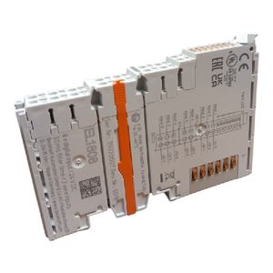 El1808 Ethercat Terminali 8 Kanallı Dijital Giriş 24 V 3 Ms 2 Telli - Product Image 1