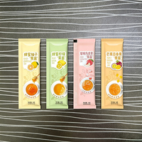Automatische Verticale Multi-Lane Fruit Sap IJsverpakkingsmachine 2-10 Lane Fruitgelei Verpakkingsmachine