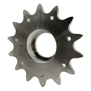 Best Choice Stainless Steel Chain And Sprocket For Machine 14T