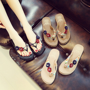 รองเท้าแตะผู้หญิงแฟชั่นใหม่ประจำปี 2026 สำหรับฤดูร้อน ดีไซน์ทันสมัย ใช้งานได้หลากหลาย เหมาะสำหรับกิจกรรมกลางแจ้ง รองเท้าชายหาดยอดนิยมสำหรับสาวๆ - Product Image 6