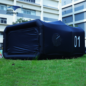 Capsula Gonfiabile Professionale per Campeggio, Resistente ai Raggi UV e Impermeabile, per Festival Musicali, Area <span class=keywords><strong>VIP</strong></span>, Resort di Lusso all'Aperto - Product Image 3