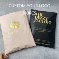Tas Belanja Custom Murah, Poly Mailer Custom, Kantong Plastik Pengiriman, Tas Pengemasan untuk Pakaian