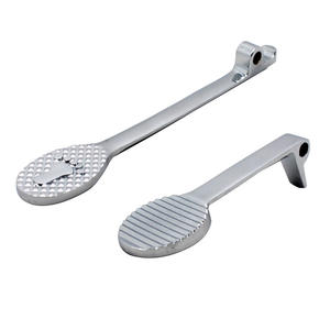 Robinet à pédale pour les installations publiques des hôpitaux, des usines et des lave-légumes, accessoires de robinet pour les installations publiques - Product Image 1