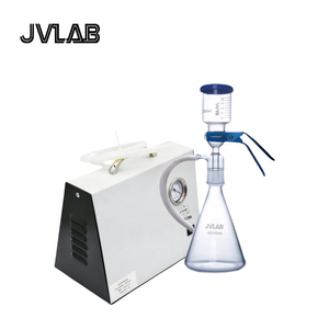 Aparato de filtración de solvente de bomba de vacío de laboratorio de fase móvil <span class=keywords><strong>HPLC</strong></span> - Product Image 1